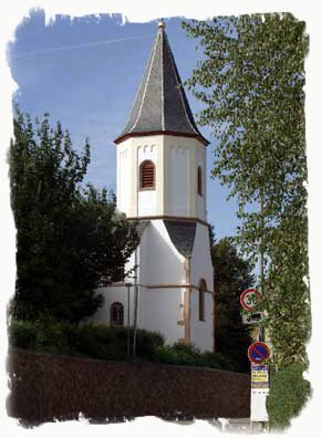 Ev. Kirche Harxheim