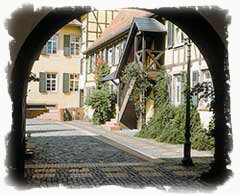 Alter Posthof
